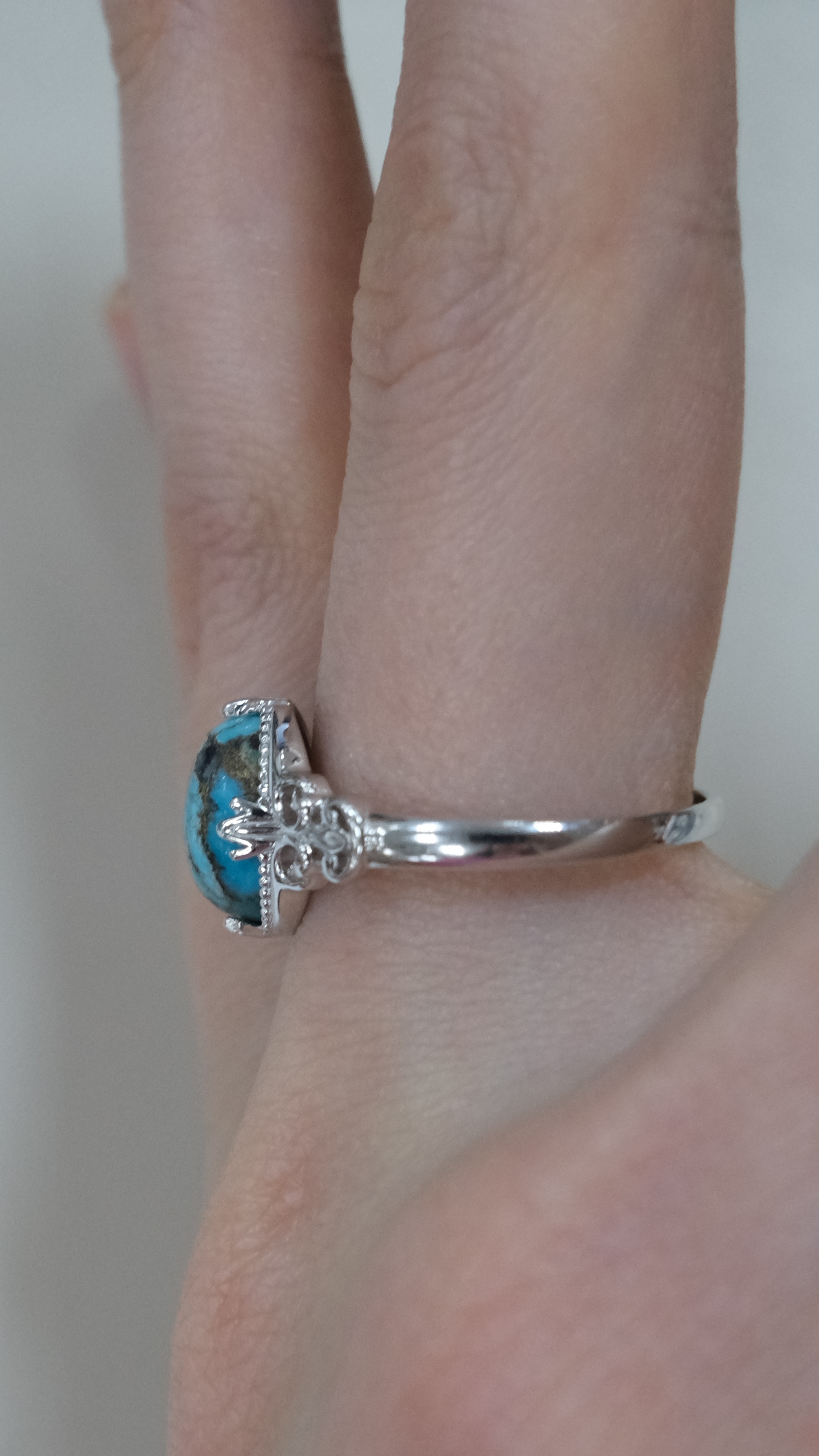 10322-004833 Кольцо (Ag 925)